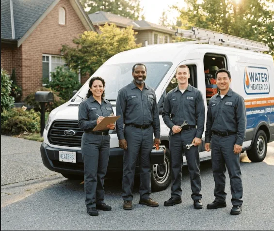 Water Heater Repair company in Gassaway, WV